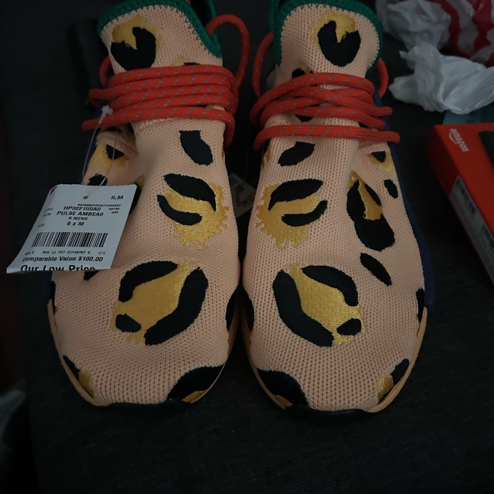 Men Human race adidas size 8
